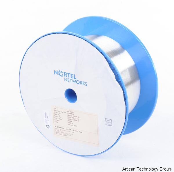 Nortel  2.7km Spool of Optical Fiber