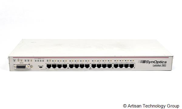 Nortel LattisHub 2803 Ethernet Hub