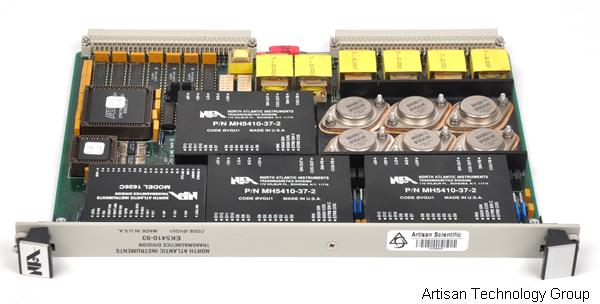 Transmagnetics EK5410-93C Synchro / Resolver VME Module