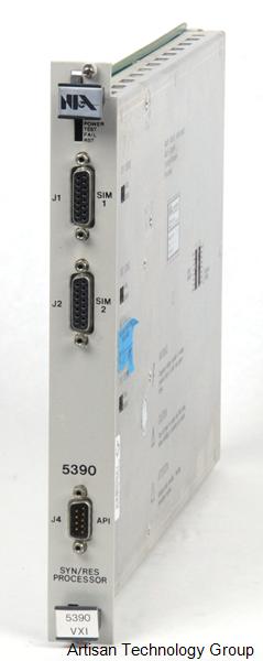 Transmagnetics VXI-5390 Synchro/Resolver Processor