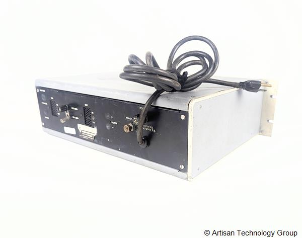 213C-2387 North Atlantic (Phase Angle Voltmeter) | ArtisanTG™