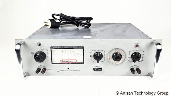 North Atlantic 213C-2790 Phase Angle Voltmeter