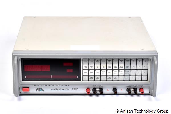 North Atlantic 2250-F1 Digital Analyzing Voltmeter