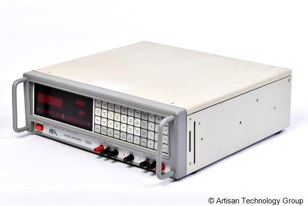 2250-F1 North Atlantic (Digital Analyzing Voltmeter) | ArtisanTG™