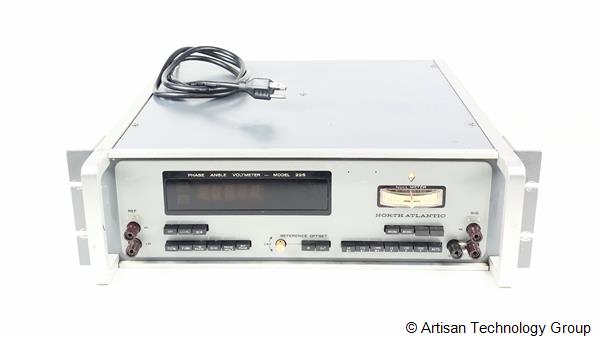 North Atlantic 225 Phase Angle Voltmeter