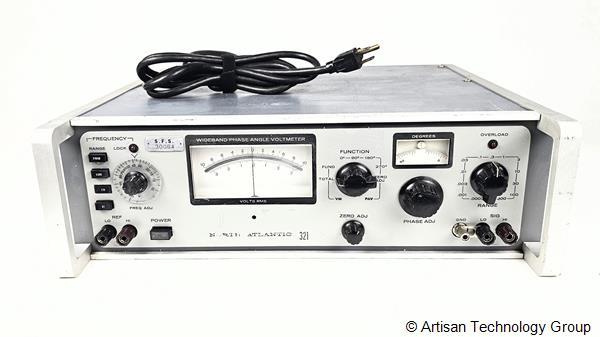 North Atlantic 321 Wideband Phase Angle Voltmeter