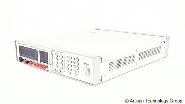 5300 North Atlantic (Programmable S/R Standard and Simulator) | ArtisanTG™