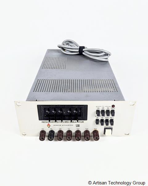 North Atlantic 5310-F22 Programmable Synchro/Resolver Simulator
