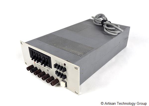 5310-F22 North Atlantic (Programmable Synchro/Resolver Simulator ...