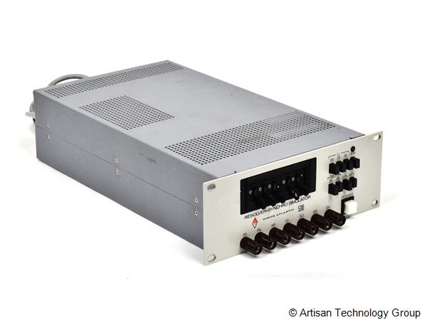 Programmable Resolver 5310-F12 North Atlantic (Programmable Synchro/Resolver Simulator ...