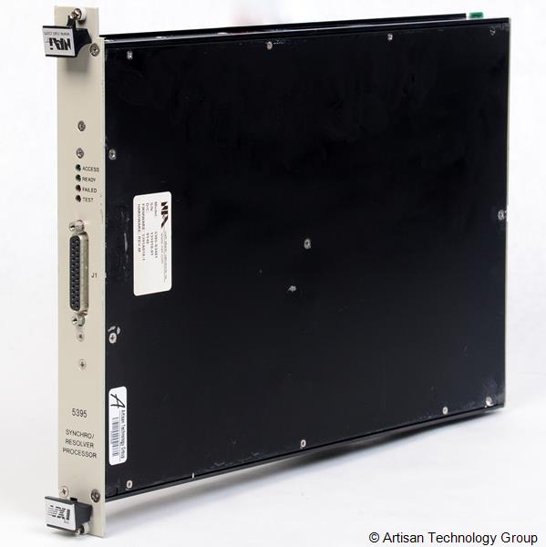 North Atlantic 5395-S3481 VXI Angle Position Indicator and Simulator