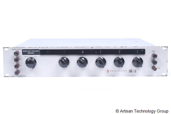 North Atlantic 540/10-S3161 Synchro/Resolver Bridge
