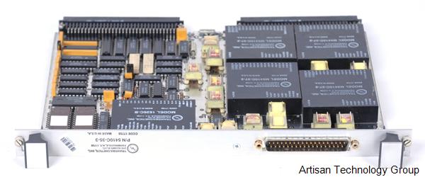 Transmagnetics 5410C-35 VME Modules