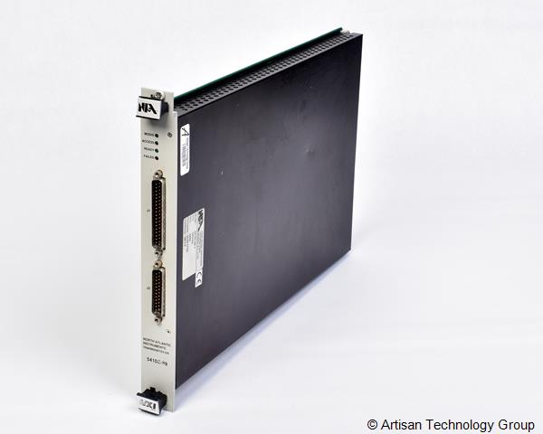 North Atlantic 5410C-89-1 3-Synchro/Resolver to Digital Channels and 3-Digital to Synchro/Resolver Channels Module