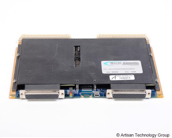 North Atlantic 64C2-P8Z0Z0P8Z0Z00SE00 Multi-Function VME I/O Card
