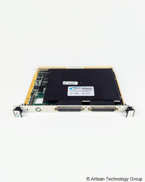 Apex Signal 64CA3-F1F1J3Z0Z0Z0CFO 6U VME Multifunction I/O Board