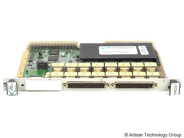 North Atlantic 64DS1-8CRF40-AK Digital-to-Synchro/Resolver