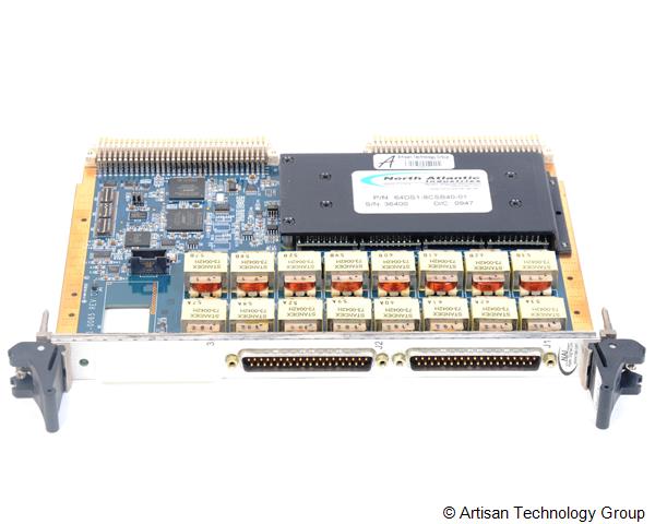 North Atlantic 64DS1-8CSB40-01 Digital-to-Synchro/Resolver