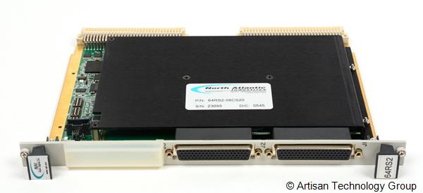North Atlantic 64RS2-08CS20 Serial Communication Module
