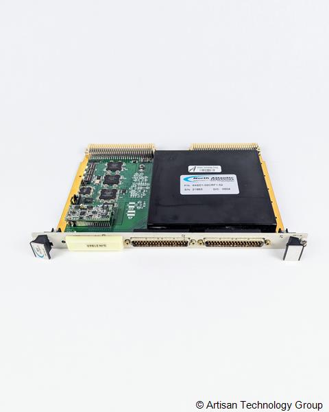 Apex Signal 64SD1-02CRF1-52 (16) Synchro-to-Digital VME Card