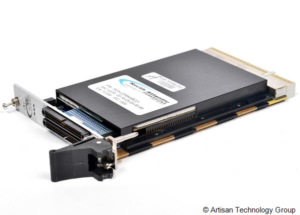 North Atlantic 75C5-C2P6KABC21 3U, cPCI, Multi-Function I/O Card