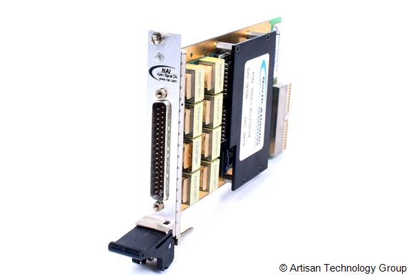 North Atlantic / Apex Signal 75DL1-4CLF00-02 3U cPCI LVDT/RVDT Simulation Board