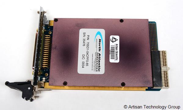 75SD1-04CPF0-85 North Atlantic (Eight Synchro/Resolver-to-Digital