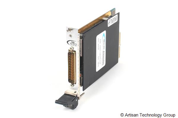 North Atlantic 75SD1-04CPFA-04 Eight Synchro/Resolver-to-Digital Tracking Converter