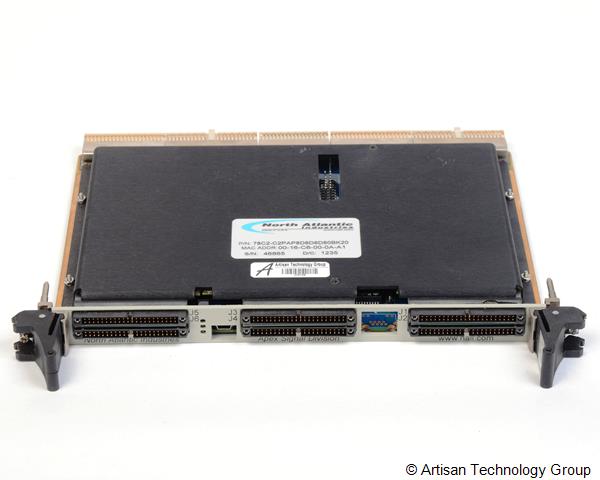 North Atlantic 78C2-C2PAP8D8D8D80BK20 Multi-Function I/O Card -Conformal Coated