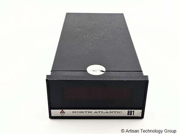 North Atlantic 801-F41 Synchro/Resolver Panel Meter