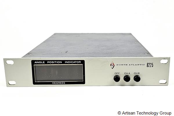 North Atlantic 8225 Angle Position Indicator