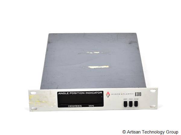 North Atlantic 8300 Angle Position Indicator