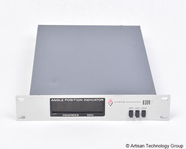 North Atlantic 8300 Angle Position Indicator