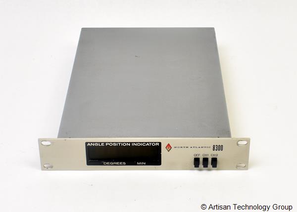 North Atlantic 8300-F311 Angle Position Indicator
