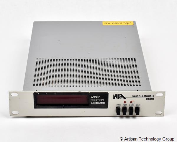 North Atlantic 8500-121 Angle Position Indicator