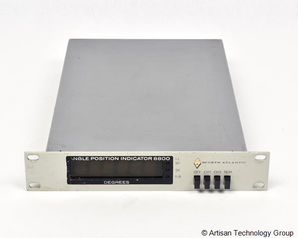 North Atlantic 8800-F1 Angle Position Indicator