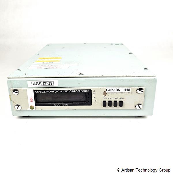 North Atlantic 8800-F1 Angle Position Indicator