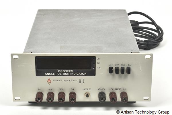 North Atlantic 8810-F11 Angle Position Indicator