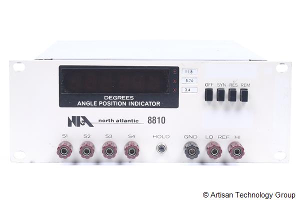 North Atlantic 8810-F11 Angle Position Indicator