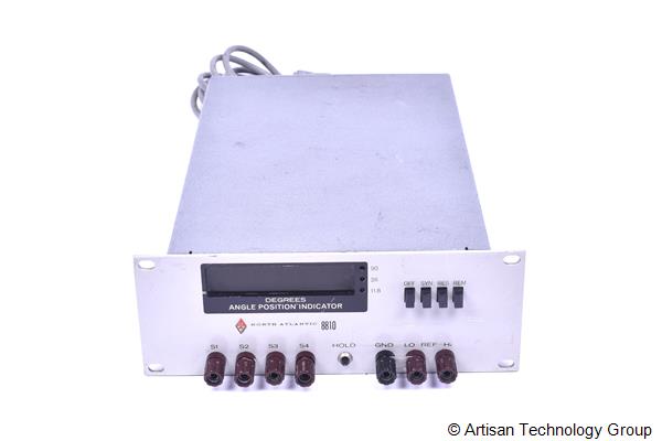 North Atlantic 8810-F1210 Angle Position Indicator