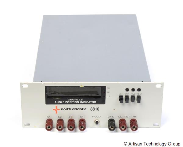 DDC SR-102A (Synchro and Resolver Angle Indicator) | ArtisanTG™