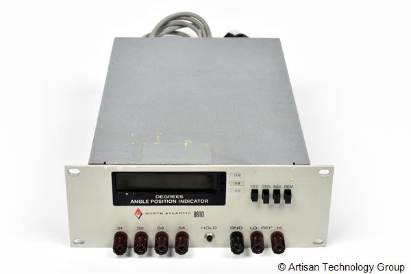 North Atlantic 8810-F12 Angle Position Indicator