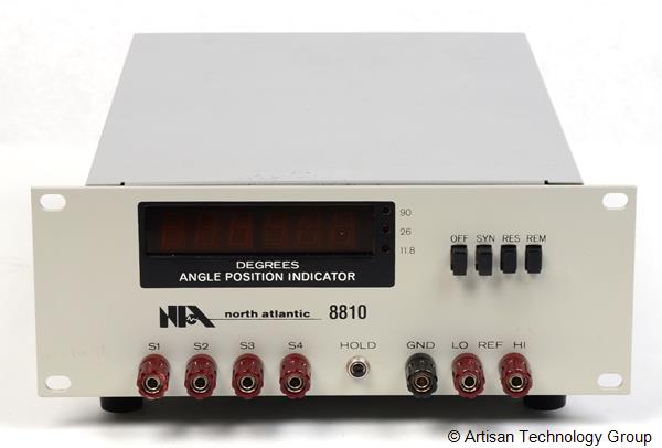 North Atlantic 8810-F21 Angle Position Indicator