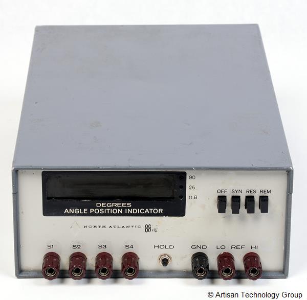 North Atlantic 8810-F22 Angle Position Indicator