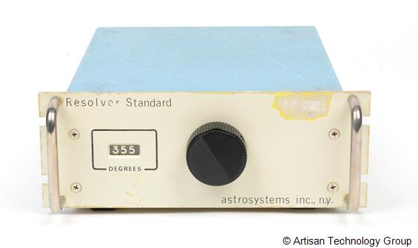 ASI Astrosystems A1202R-5 Resolver Standard