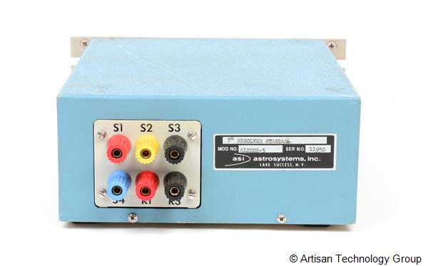 A1202R-5 ASI Astrosystems (Resolver Standard) | ArtisanTG™