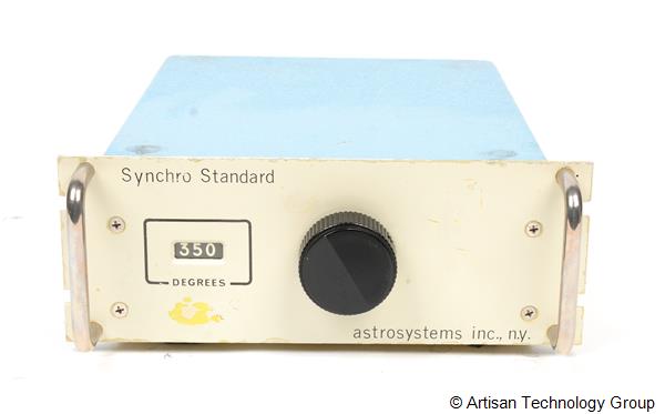 ASI Astrosystems A1202S-5 Synchro Standard