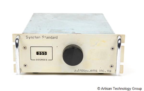 ASI Astrosystems A202S-5 Synchro Standard