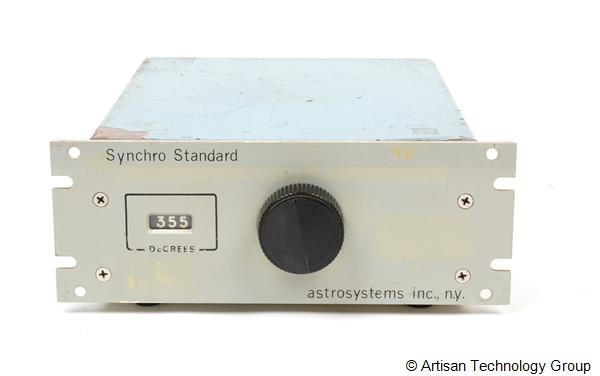 ASI Astrosystems A202S-5 Synchro Standard