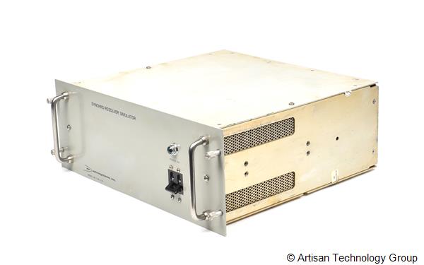 SRS 101 ASI Astrosystems (Synchro / Resolver Simulator) | ArtisanTG™